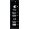 4-port Industrial USB 2.0 HubICP DAS